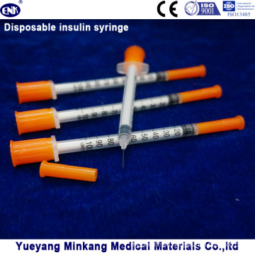 Disposable Insulin Syringe 1cc (ENK-YDS-006)